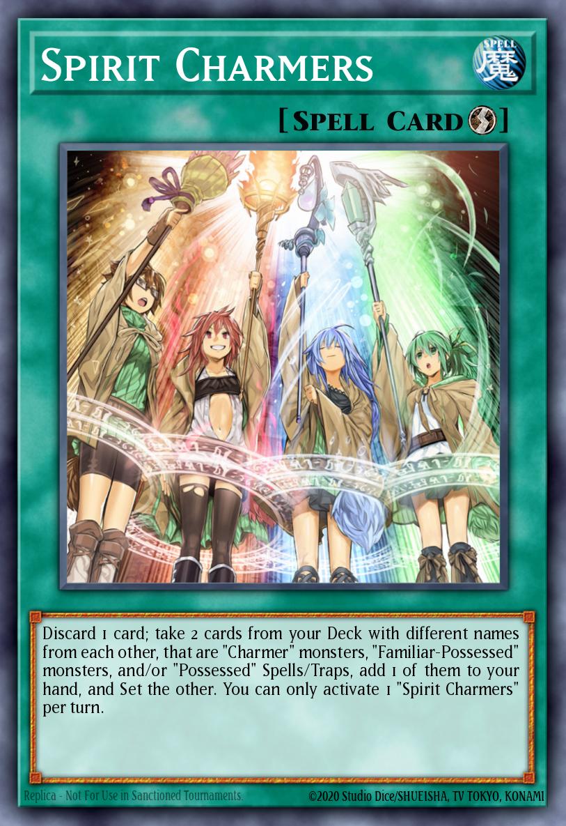 Masters of the Spiritual Arts